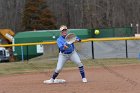 Softball vs UMD  Wheaton College Softball vs U Mass Dartmouth. - Photo by Keith Nordstrom : Wheaton, Softball